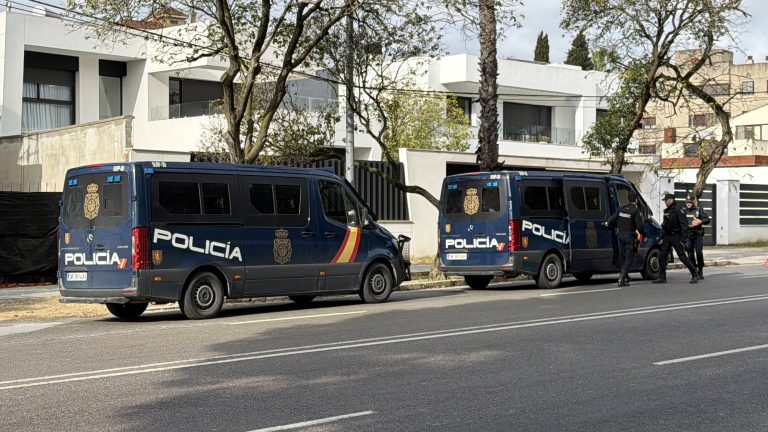 Jerez TV Operación Policía Nacional Cruz Roja