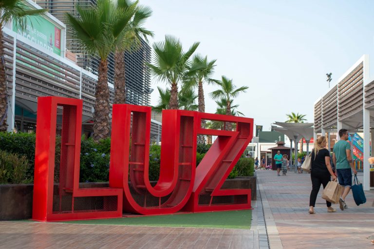 Luz Shopping 2 Jerez Televisión