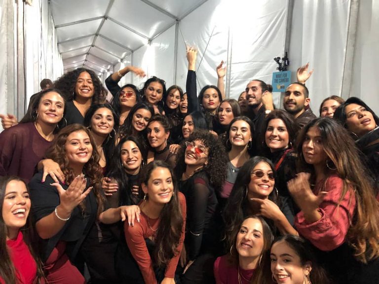 JEREZ TV SANDRA ZARZANA ROSALIA