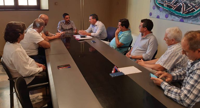 JOSE ANTONIO DIAZ PARCELISTAS