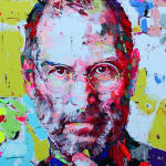 STEVE JOBS O1