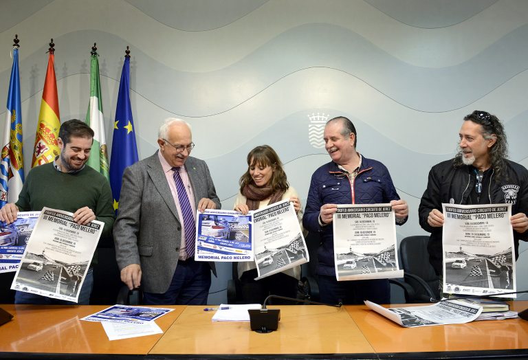 Jerez TV Memorial Paco Melero