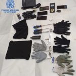 Jerez Televisión Robo fuerza tentativa