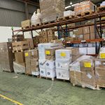 Jerez TV 75000 mascarillas Junta de Andalucía Cádiz