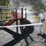 Jerez TV Desinfección de Parques y Jardines