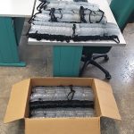 Gafas protectoras Jerez Televisión