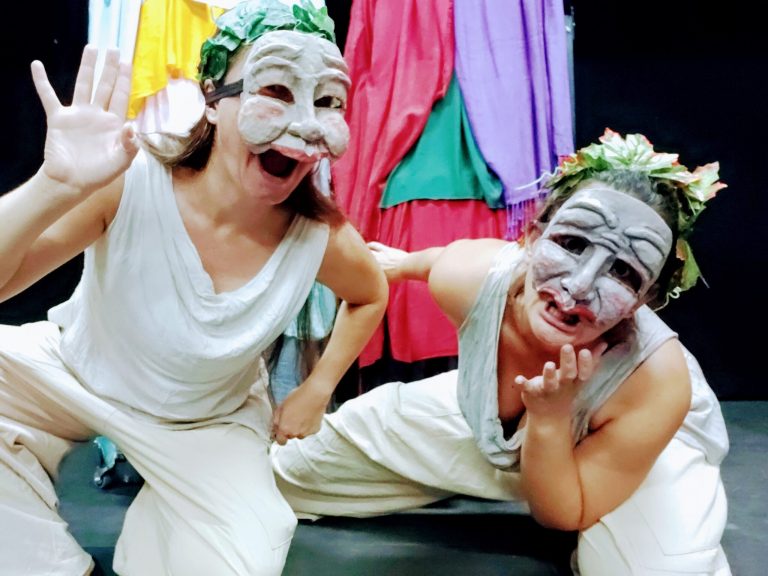 La Barbuda Producciones en Cádiz 19:08