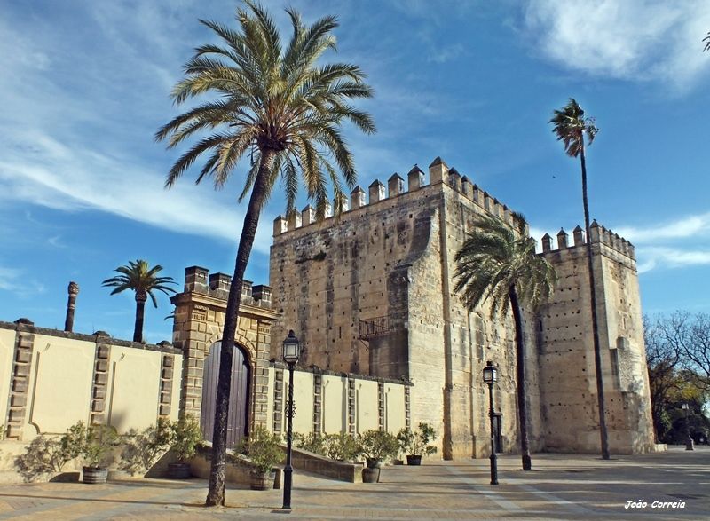 El Alcázar será el escenario de una serie histórica para
