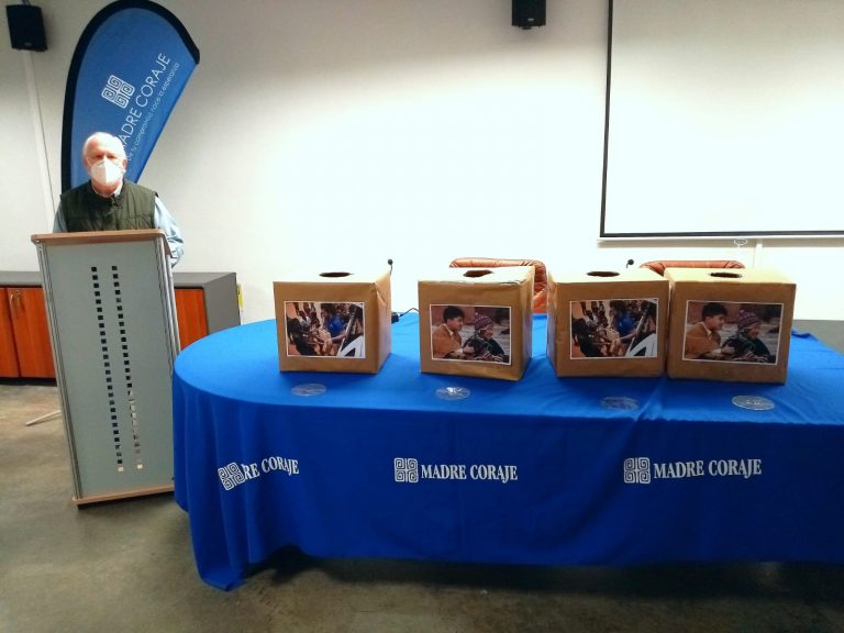 Madre Coraje premios Jerez Televisión