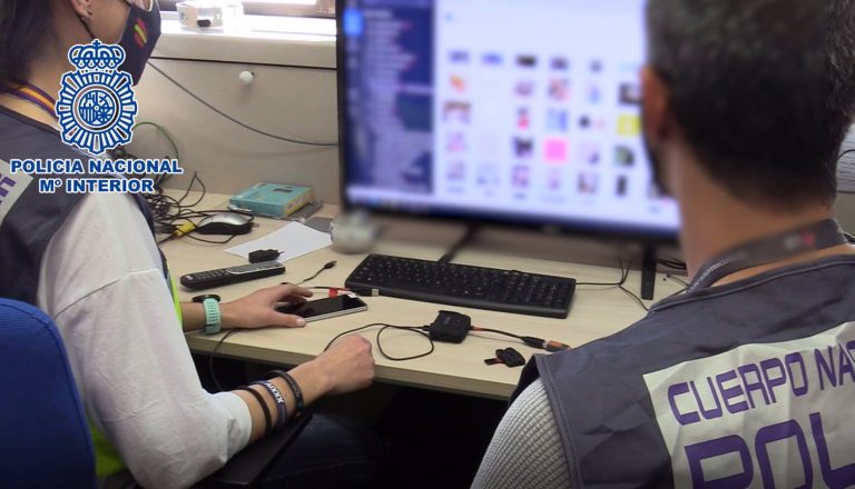 Policía-Nacional-investigación-pornografía-Jerez-TV-2020