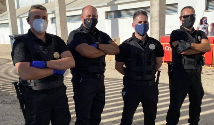 Endulzar peso al menos Ya puedes formarte en Jerez como Vigilante de Seguridad Privada – Jerez  Televisión