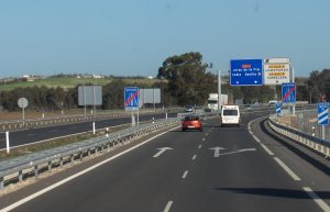 A381 Guardia Civil Jerez TV 2021