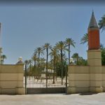 Concentración autónomos Jerez Televisión