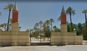 Concentración autónomos Jerez Televisión