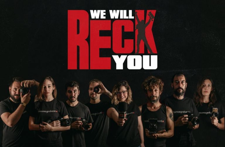 Equipo Estamos Grabando Jerez TV 2021