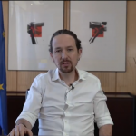 Pablo Iglesias deja el Gobierno Jerez TV 2021