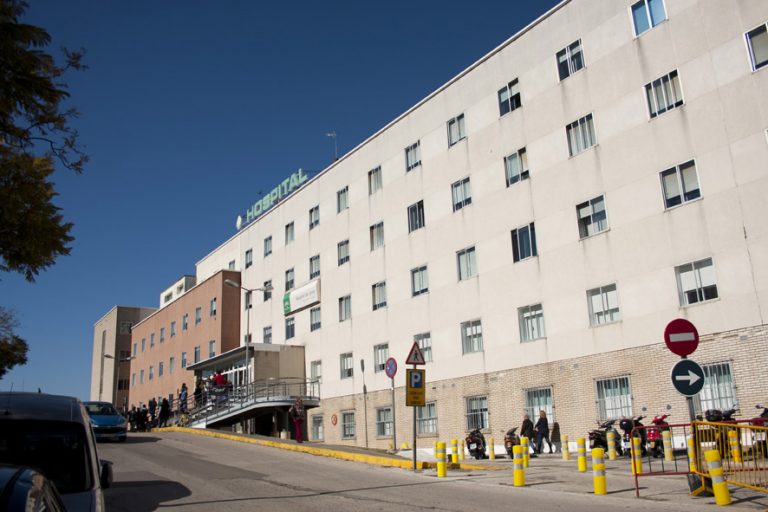 Hospital de Jerez coronavirus Jerez TV 2021