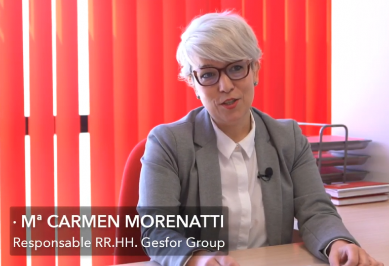 M Carmen Gesfor Jerez TV 2021