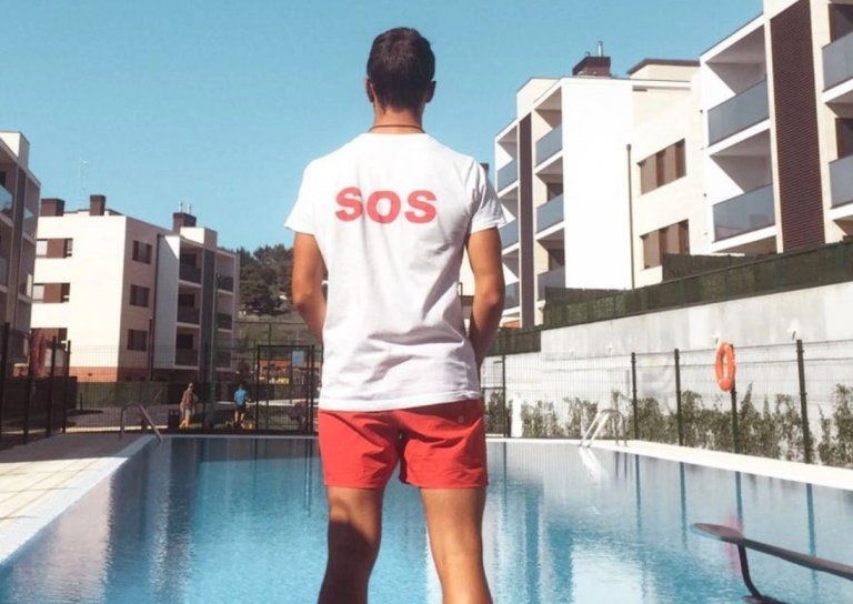 socorrista comunidad