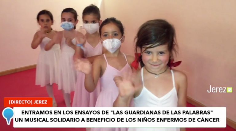 Ensayos guardianas palabras