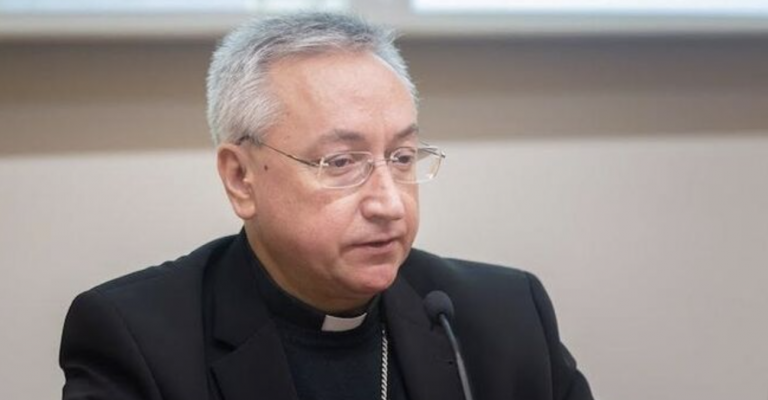 Jerez TV Rico Pavés nuevo obispo de Jerez