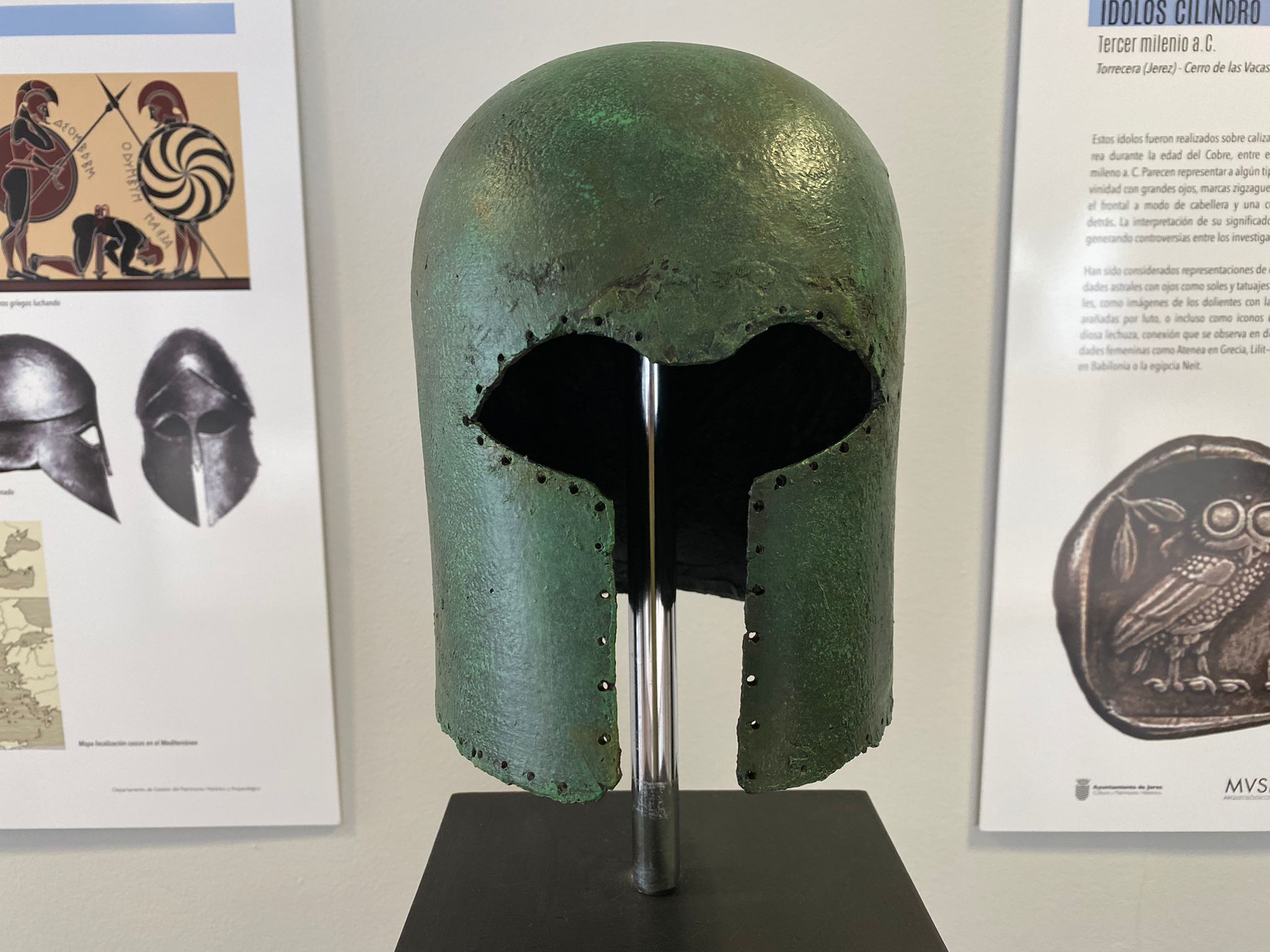 Jerez TV Casco Guadalaete Museo Arqueológico de Jerez