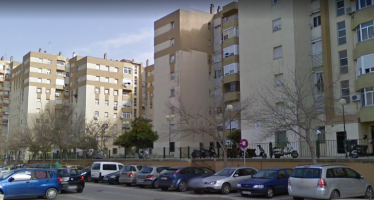 barriada de la Cartuja