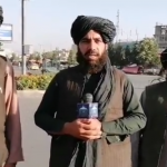 talibanes redes sociales