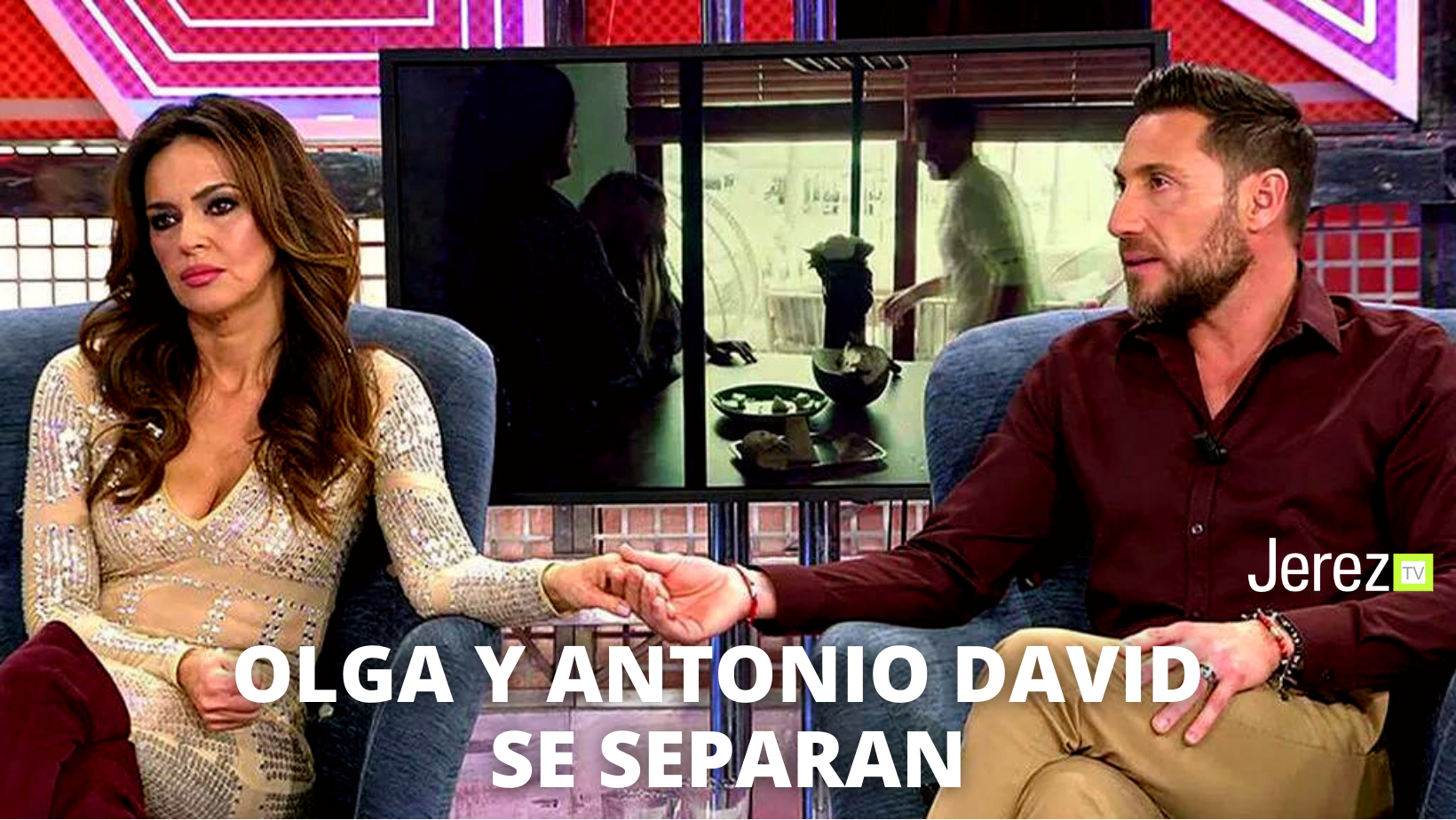 OLGA Y ANTONIO DAVID SE SEPARAN