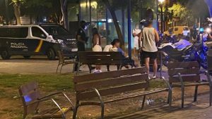 JEREZ TV botellon 3