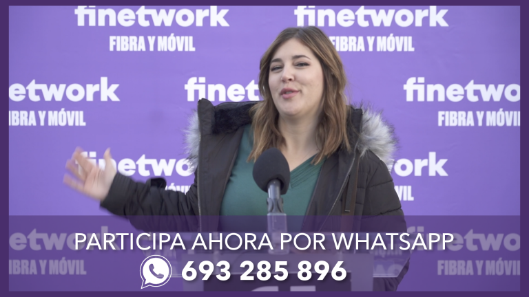 FINETWORK WHATSAPP