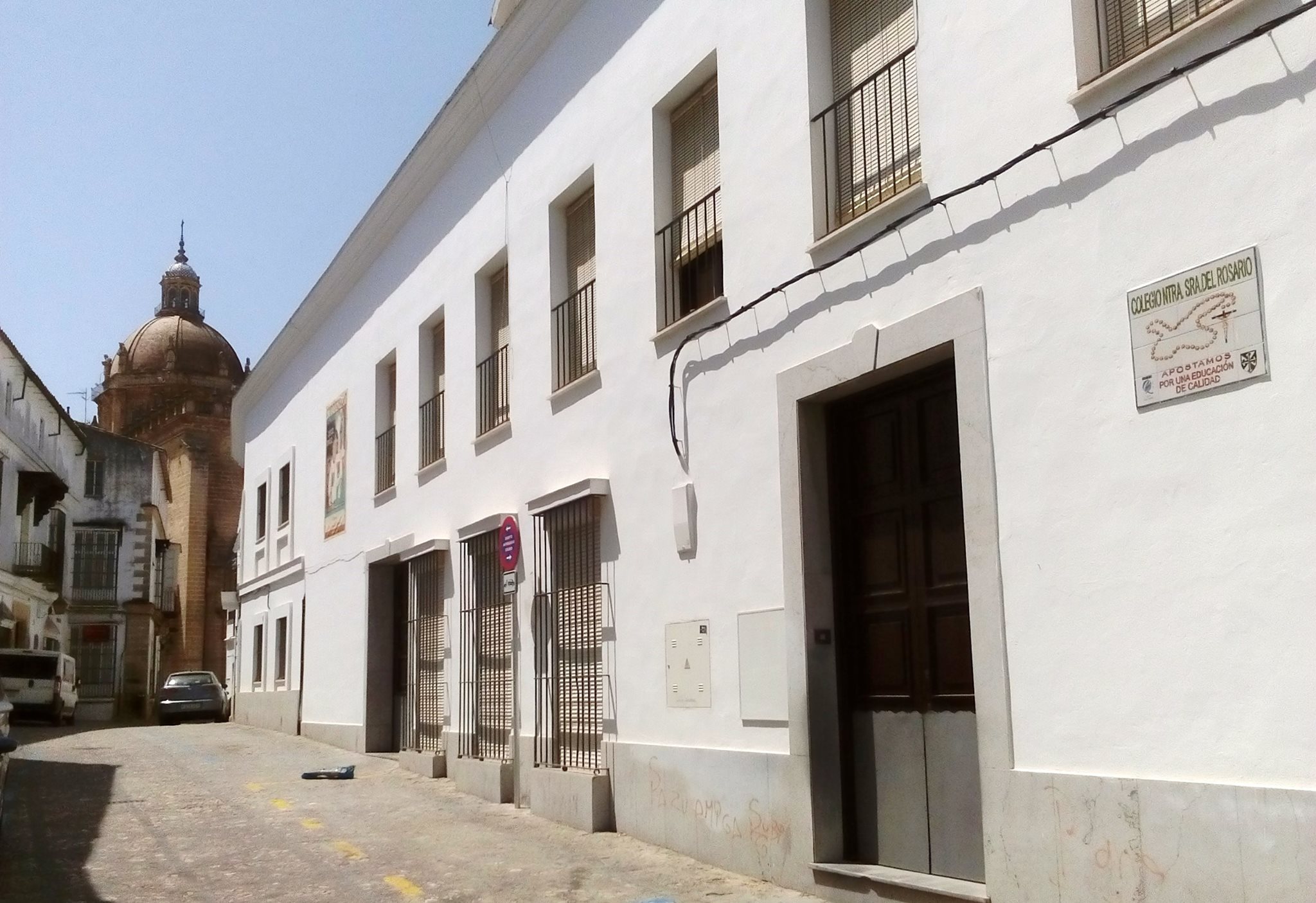 colegio nuestra señora