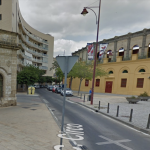 Jerez Televisión Plaza de Toros de Jerez Policía Nacional