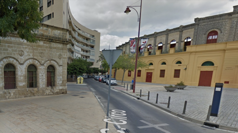 Jerez Televisión Plaza de Toros de Jerez Policía Nacional