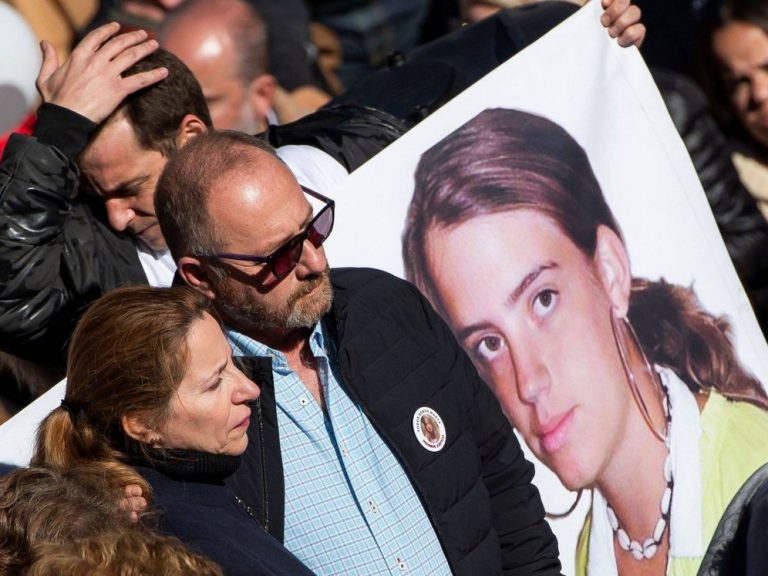 Jerez TV Marta del Castillo 13 aniversario-EFE