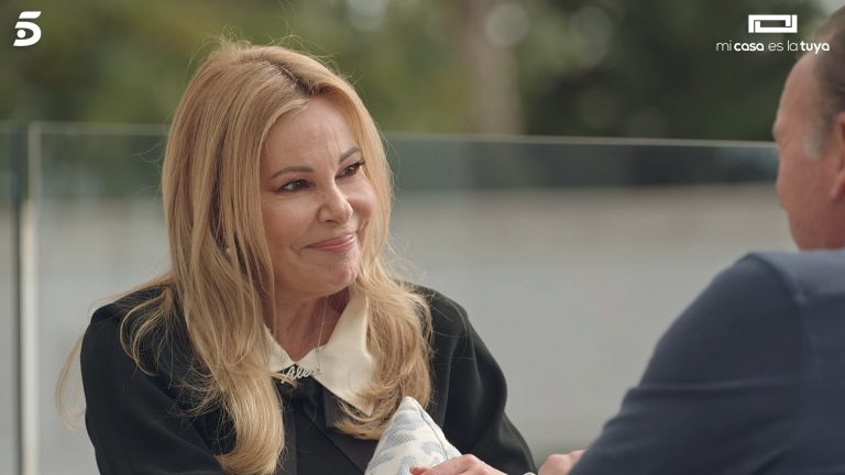 Jerez TV Ana Obregón Mi casa es la tuya