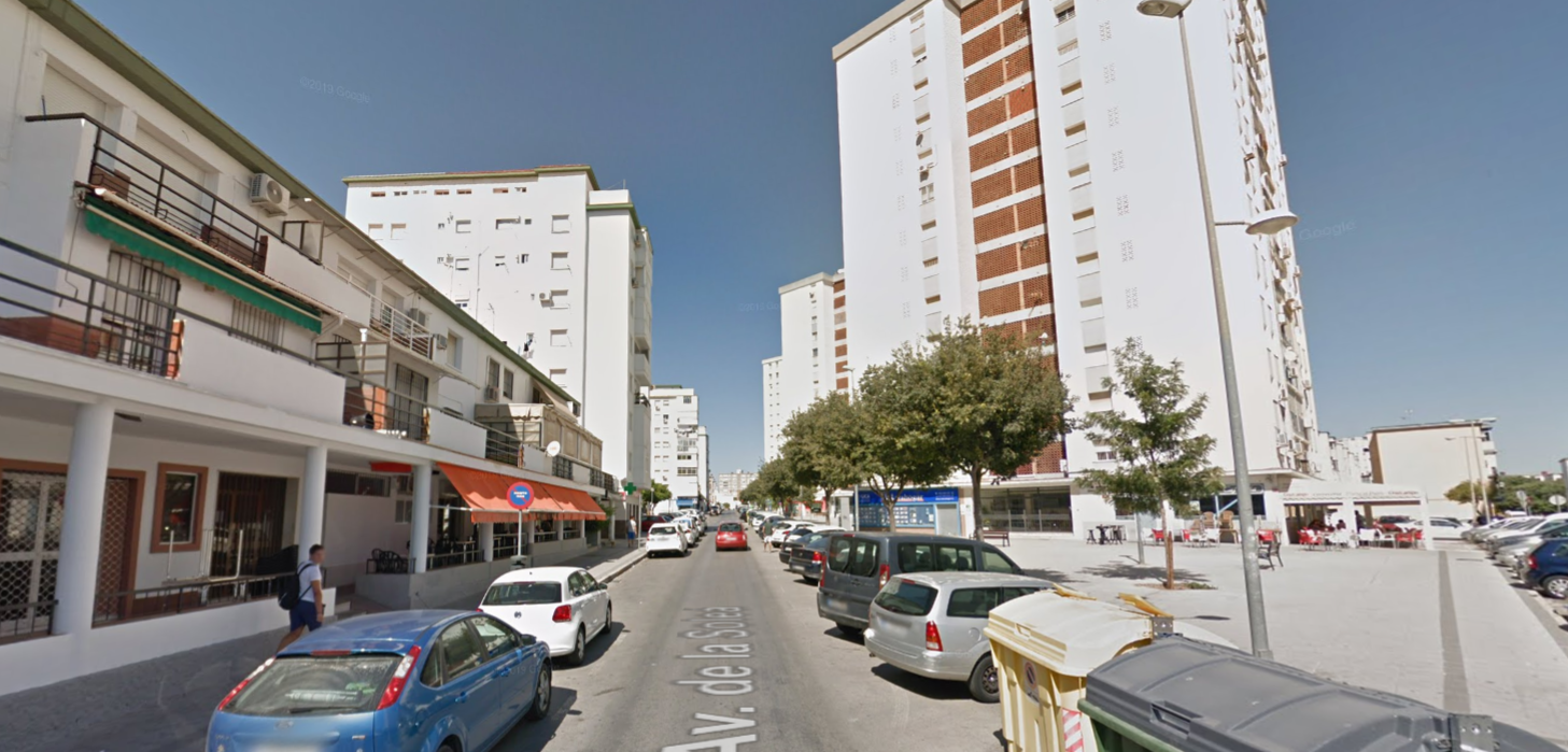 Jerez Televisión barriada Icovesa 2022