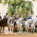 Jerez Televisión doma vaquera Real Escuela 2022