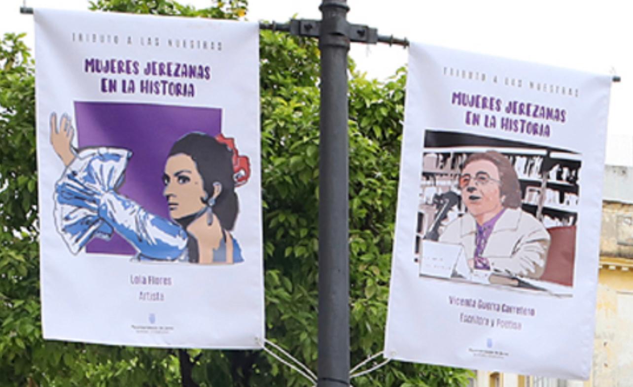 Jerez TV Día Mujeres Jerez