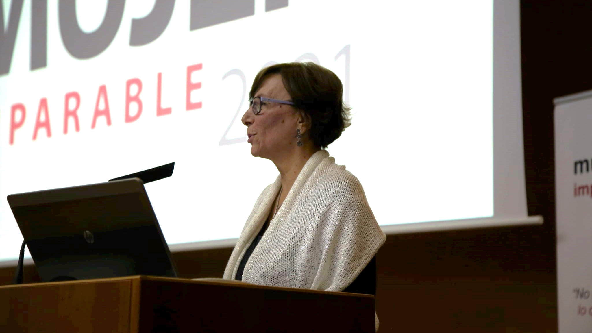 Jerez TV Lola Rueda Mujer Imparable