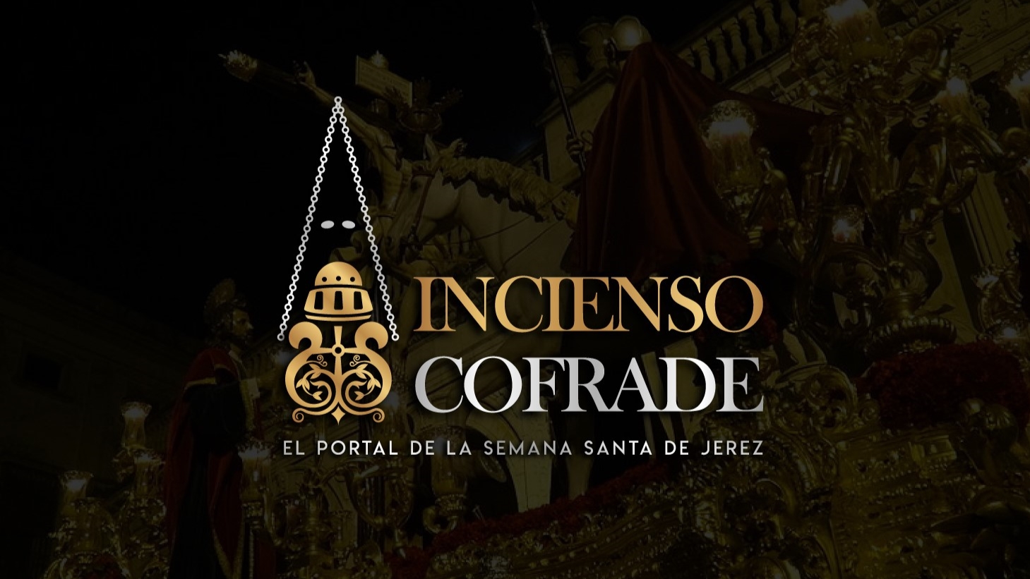 Jerez TV cartel SS Incienso Cofrade