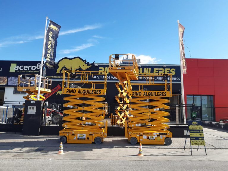 Jerez TV rino alquileres