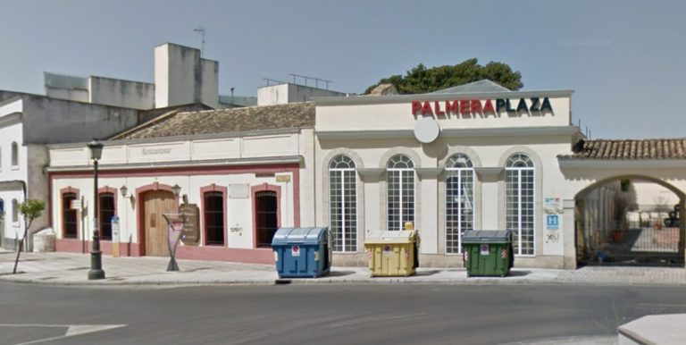 Jerez Televisión Hotel Palmera Plaza