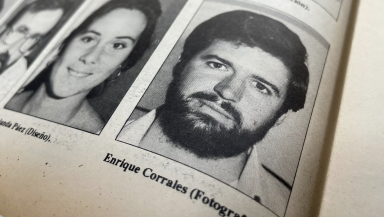 Enrique Corrales Jerez Televisión