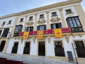 Jerez TV Centro Cultural Palacio de San Dionisio 01