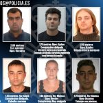 Jerez TV fugitivos Policía Nacional