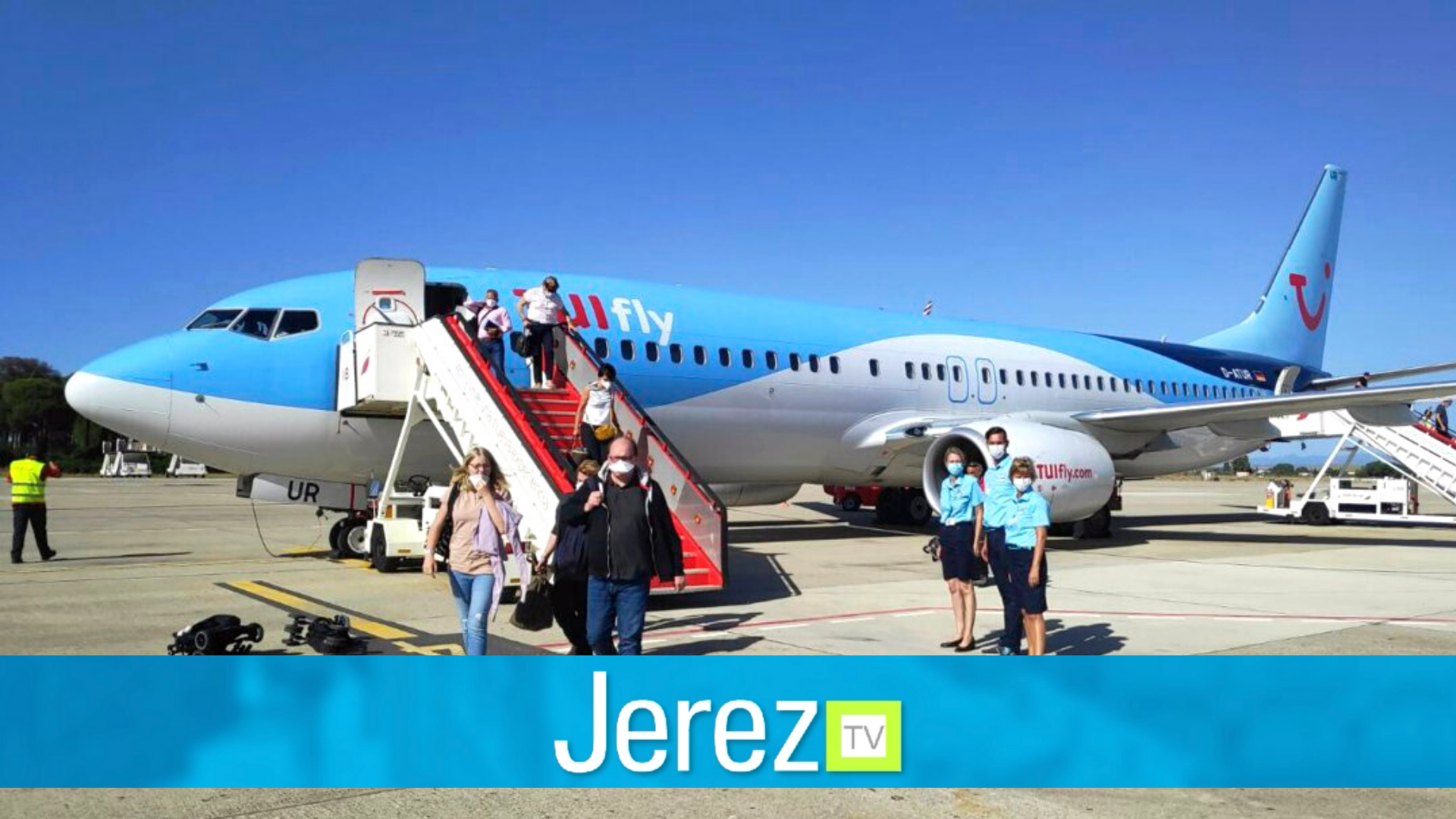 Jerez TV lituanos pasaporte falso 2022