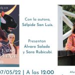 Jerez TV presentación libro Al otro lado del puente