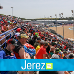 Jerez TV repercusión moto gp 2022