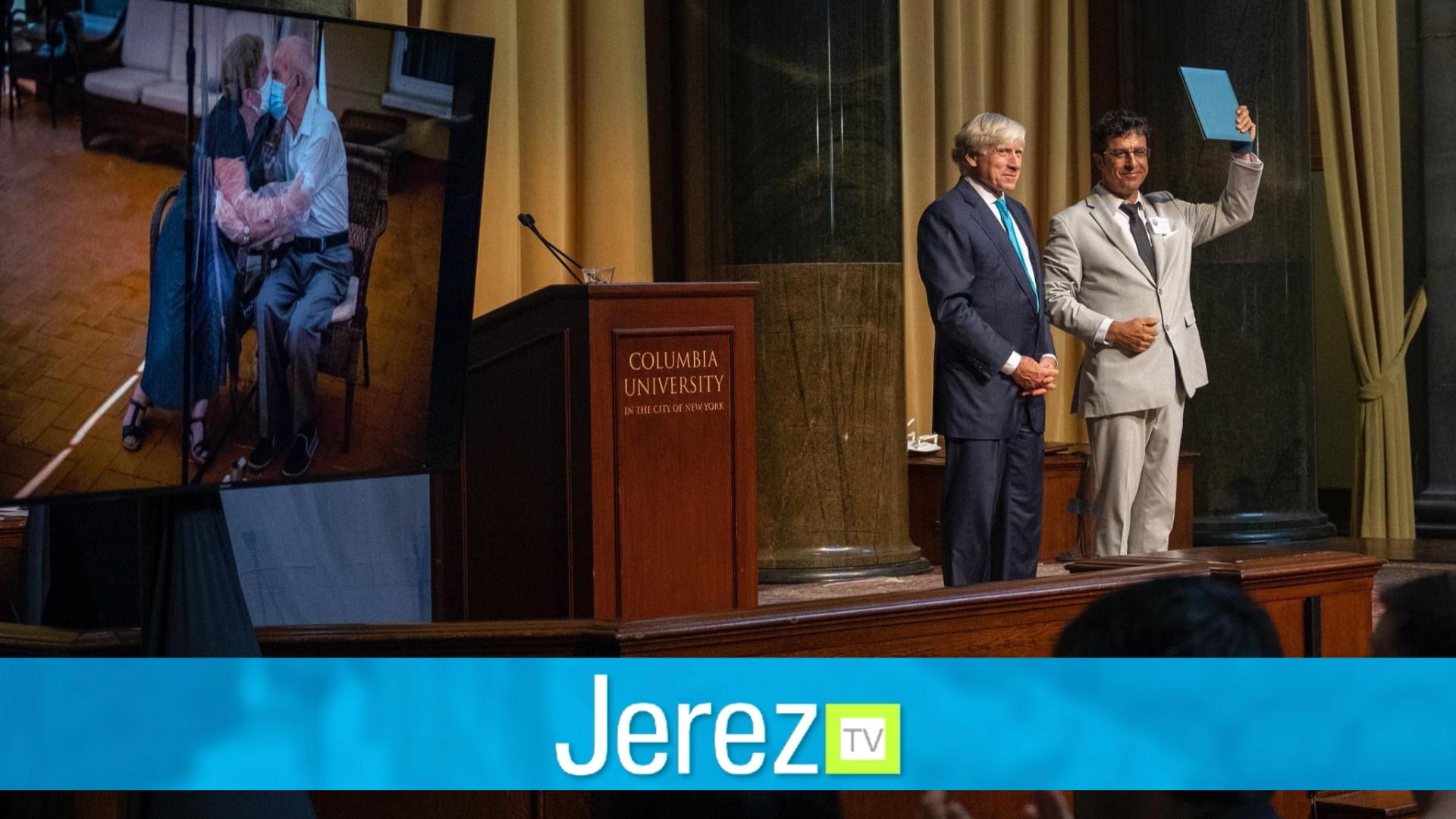 Jerez TV Morenatti Pulitzer 2022